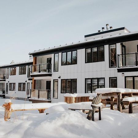 Suite 105 - Destination Mont-Orford Magog Exterior foto